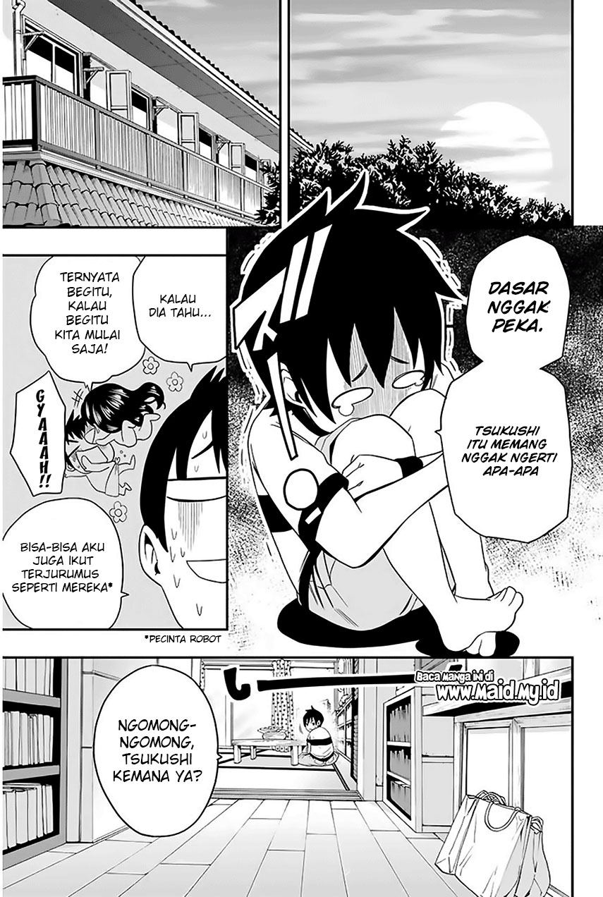 Tsukushi Biyori Chapter 01 Gambar 29